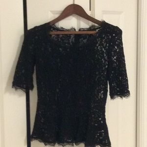 Women’s lace shirt